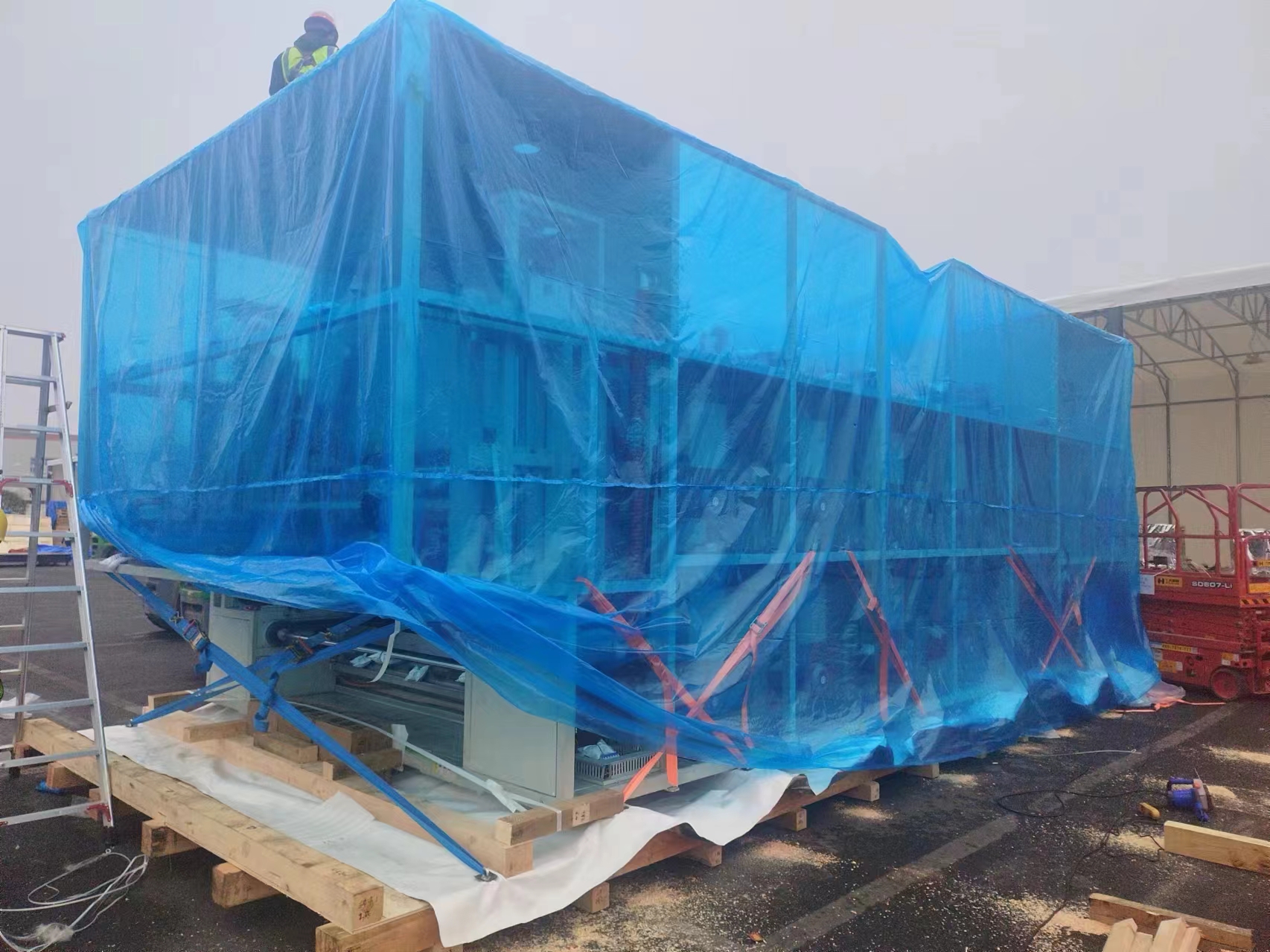 大型木箱應該如何精確測量尺寸呢？